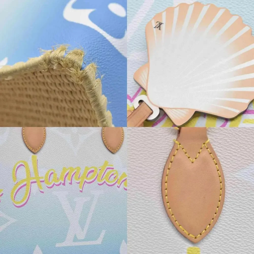 Louis Vuitton moderate discoloration